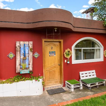 Apartament Casa Elalu Quito Zewnętrze zdjęcie