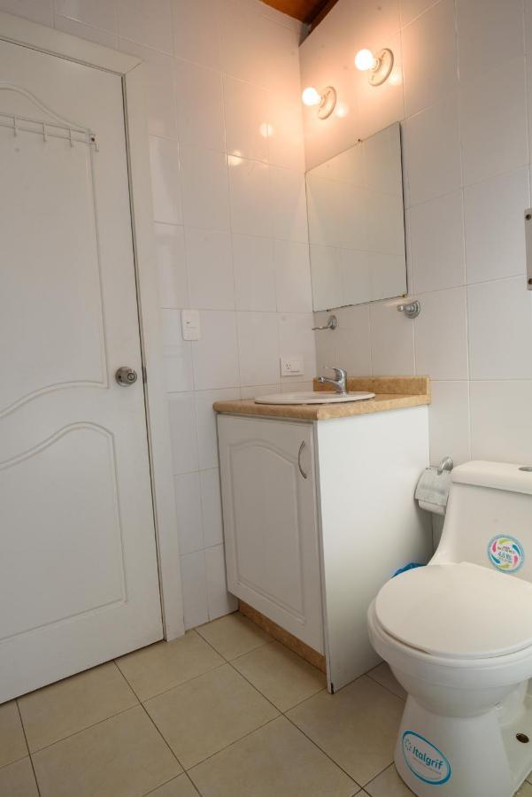Apartament Casa Elalu Quito Zewnętrze zdjęcie