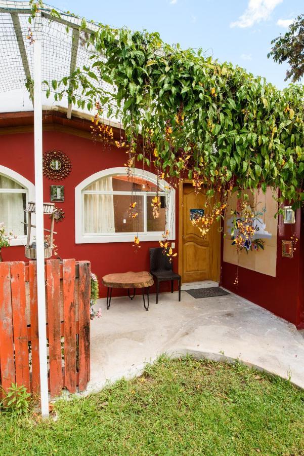 Apartament Casa Elalu Quito Zewnętrze zdjęcie