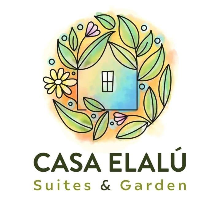Apartament Casa Elalu Quito Zewnętrze zdjęcie