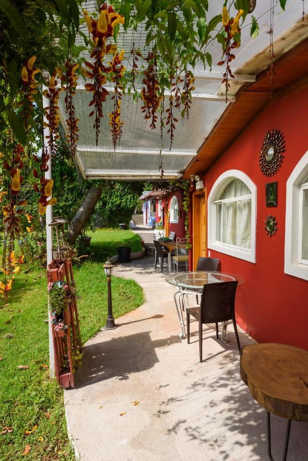 Apartament Casa Elalu Quito Zewnętrze zdjęcie