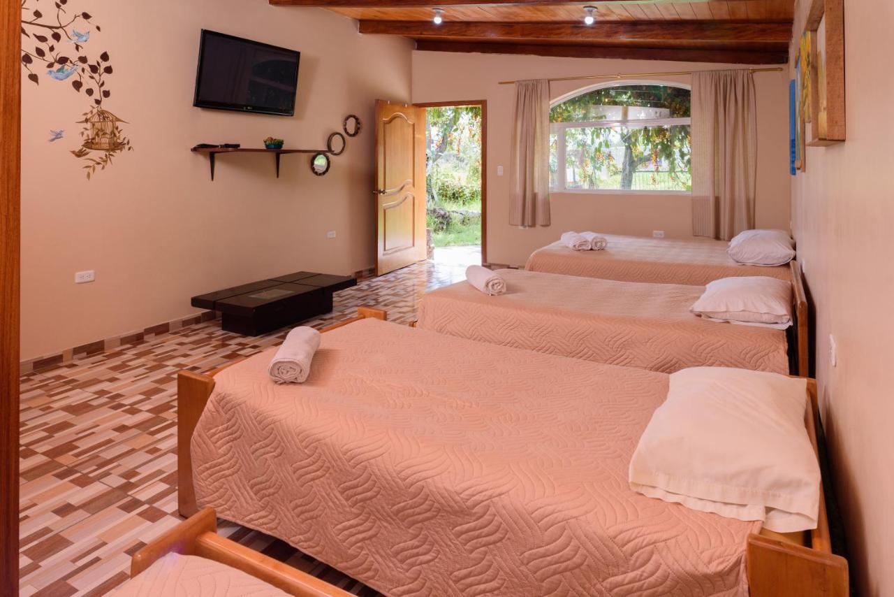 Apartament Casa Elalu Quito Zewnętrze zdjęcie