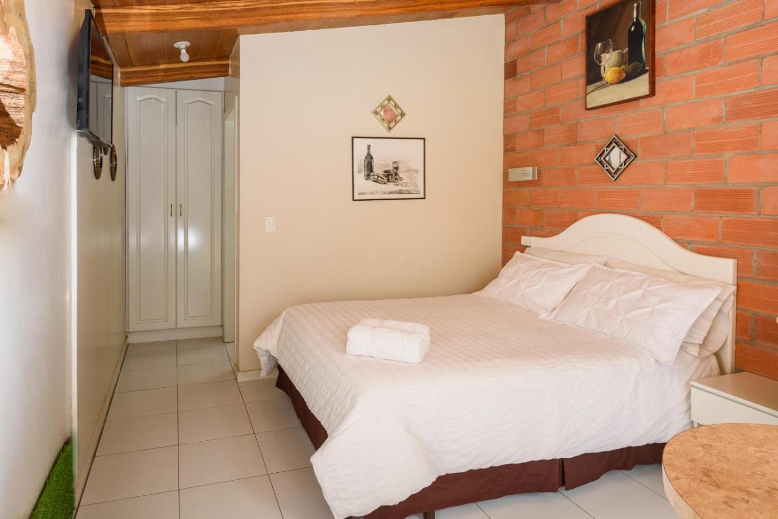 Apartament Casa Elalu Quito Zewnętrze zdjęcie