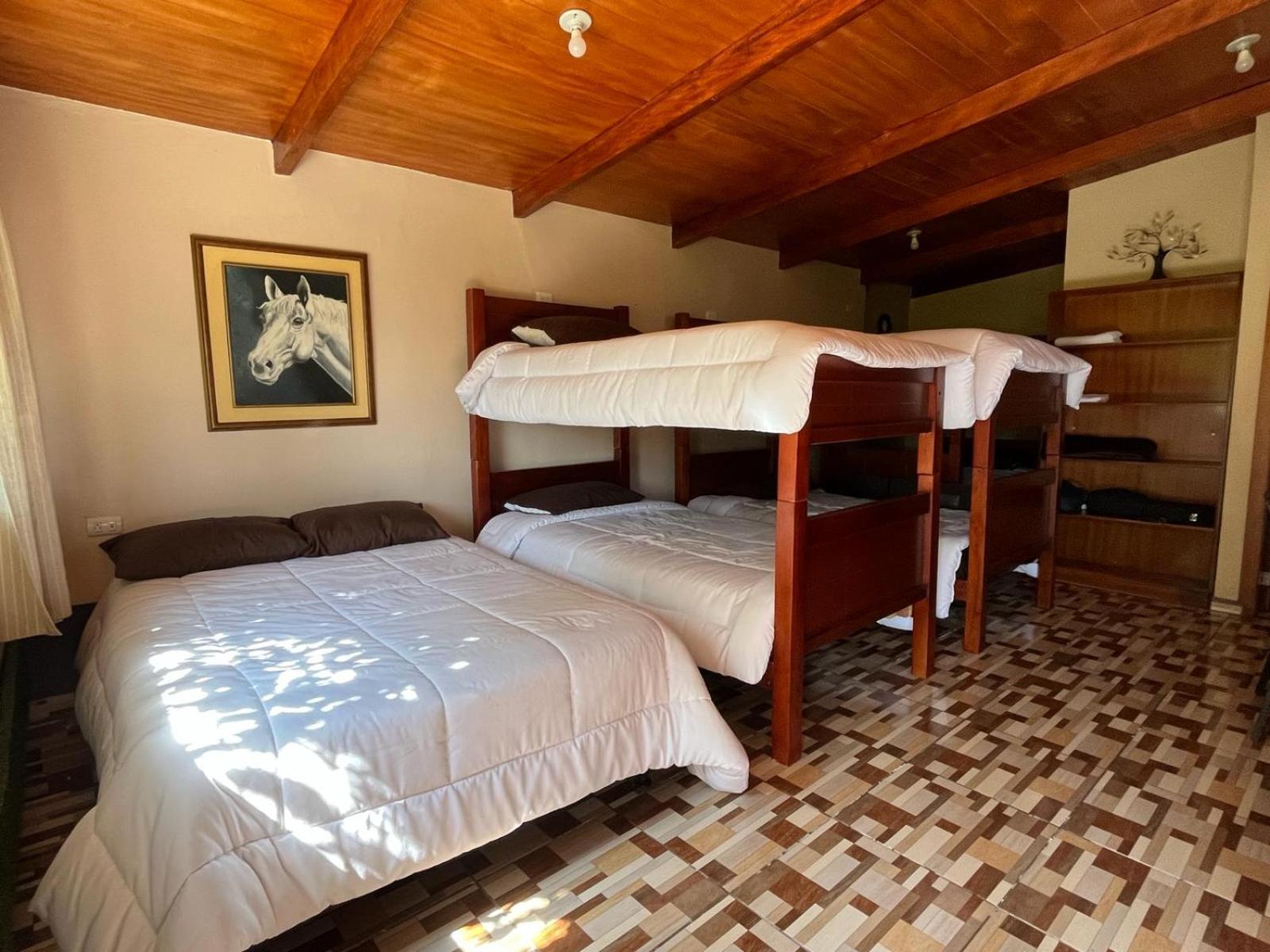 Apartament Casa Elalu Quito Zewnętrze zdjęcie