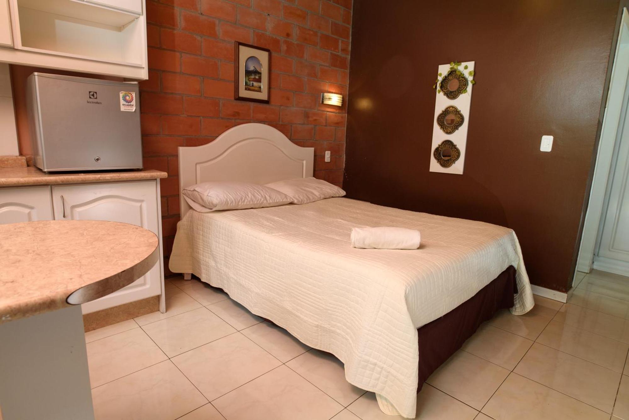 Apartament Casa Elalu Quito Zewnętrze zdjęcie