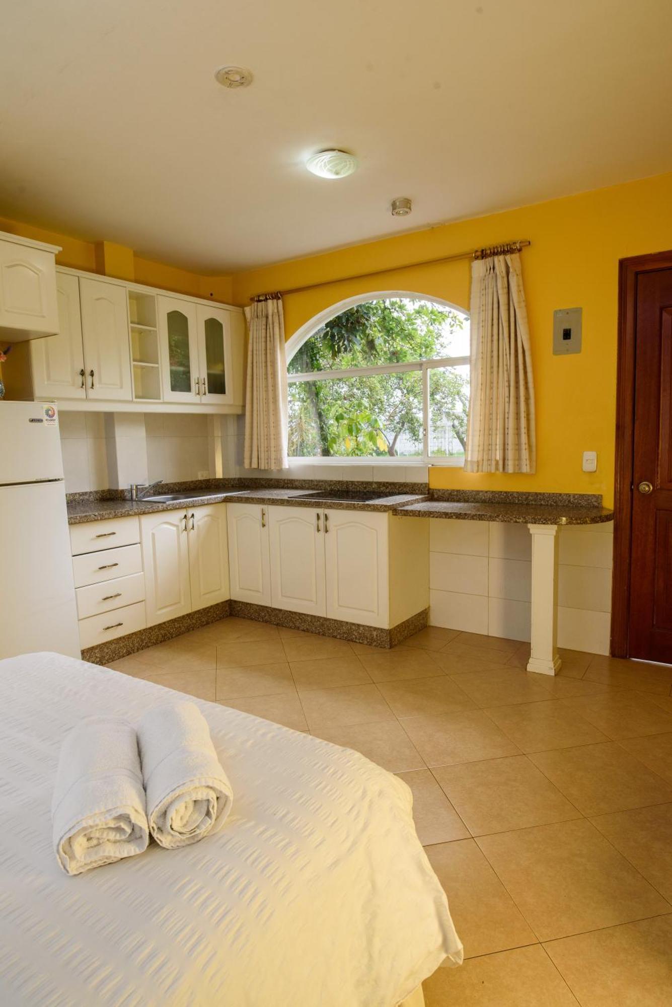 Apartament Casa Elalu Quito Zewnętrze zdjęcie